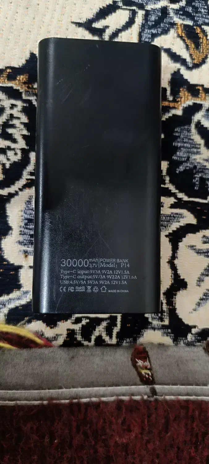 پاور ۳۰۰۰۰مارک sunrise|لوازم جانبی موبایل و تبلت|الیگودرز, |دیوار