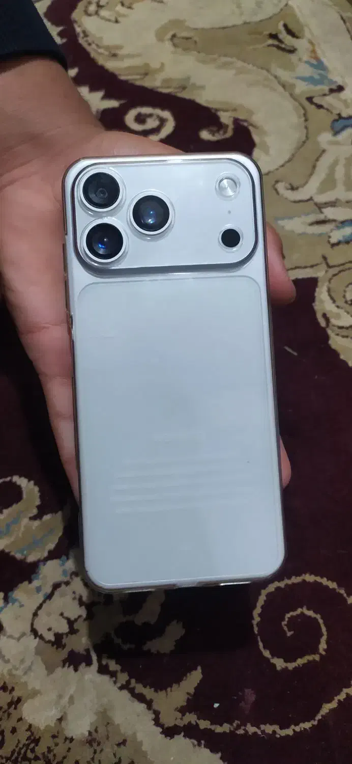 ایفون 17 pro max کپی|موبایل|سوسنگرد, |دیوار