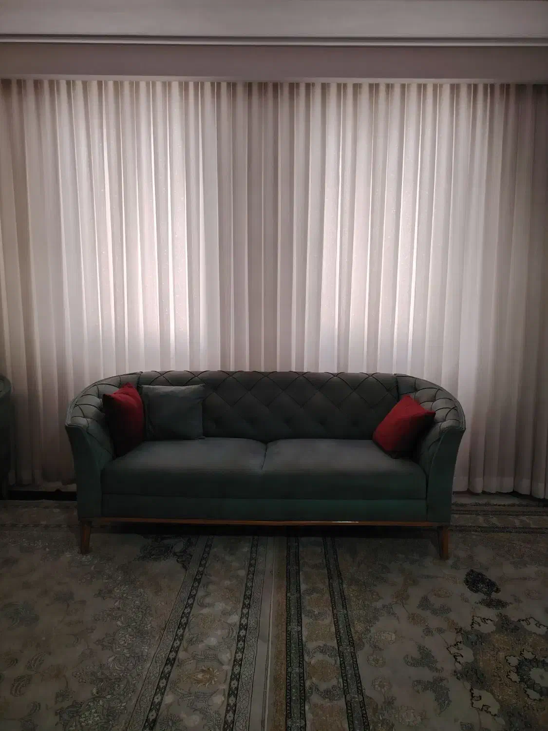 فروش مبلمان راحتی 7 نفره|مبلمان خانگی و میز عسلی|پاکدشت, خاتون آباد|دیوار