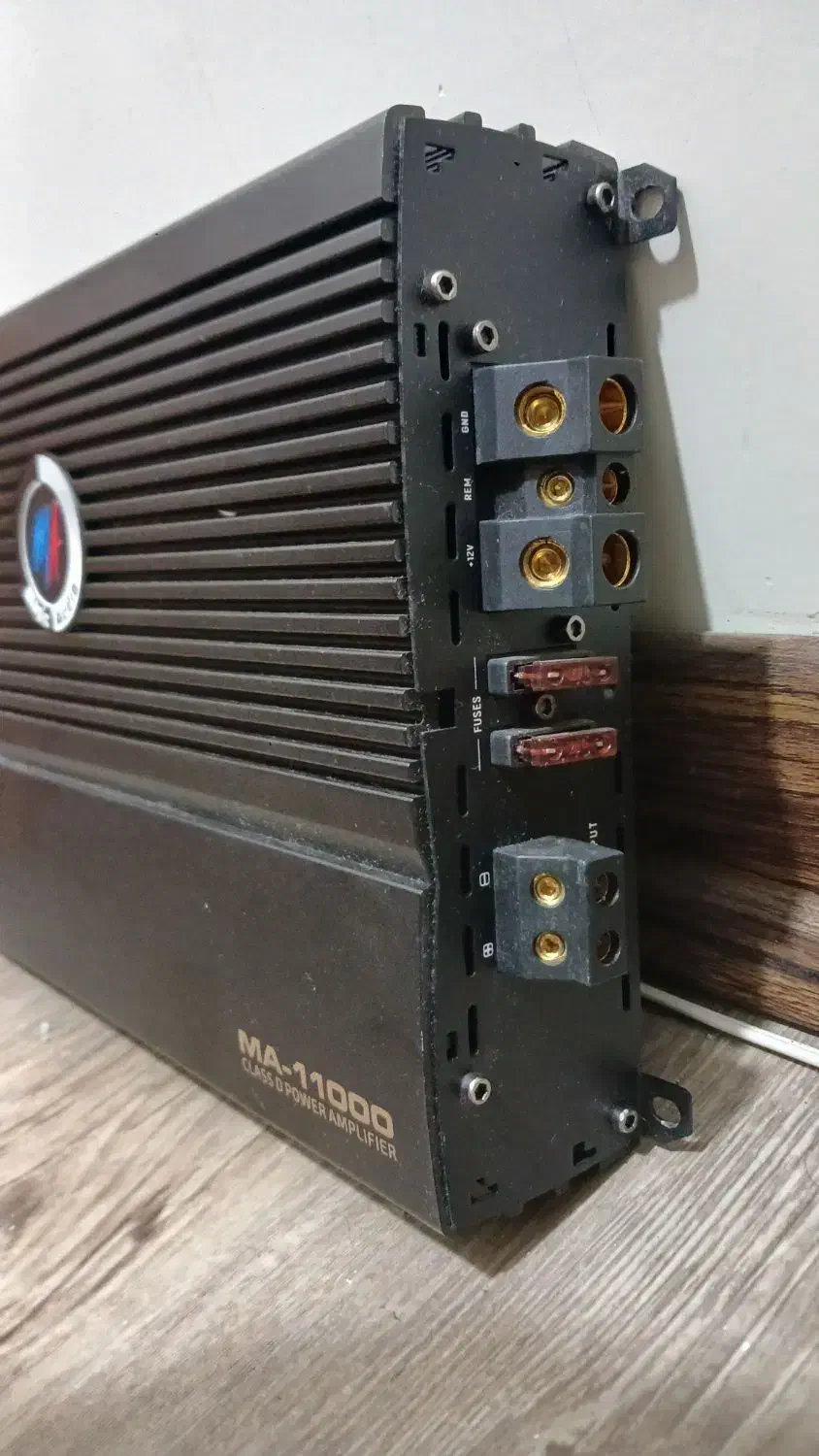 مانیتور ، خازن ، میدرنج ، امپ ، مجیک آدیو سیستم|قطعات یدکی و لوازم جانبی|مشکین‌دشت, |دیوار