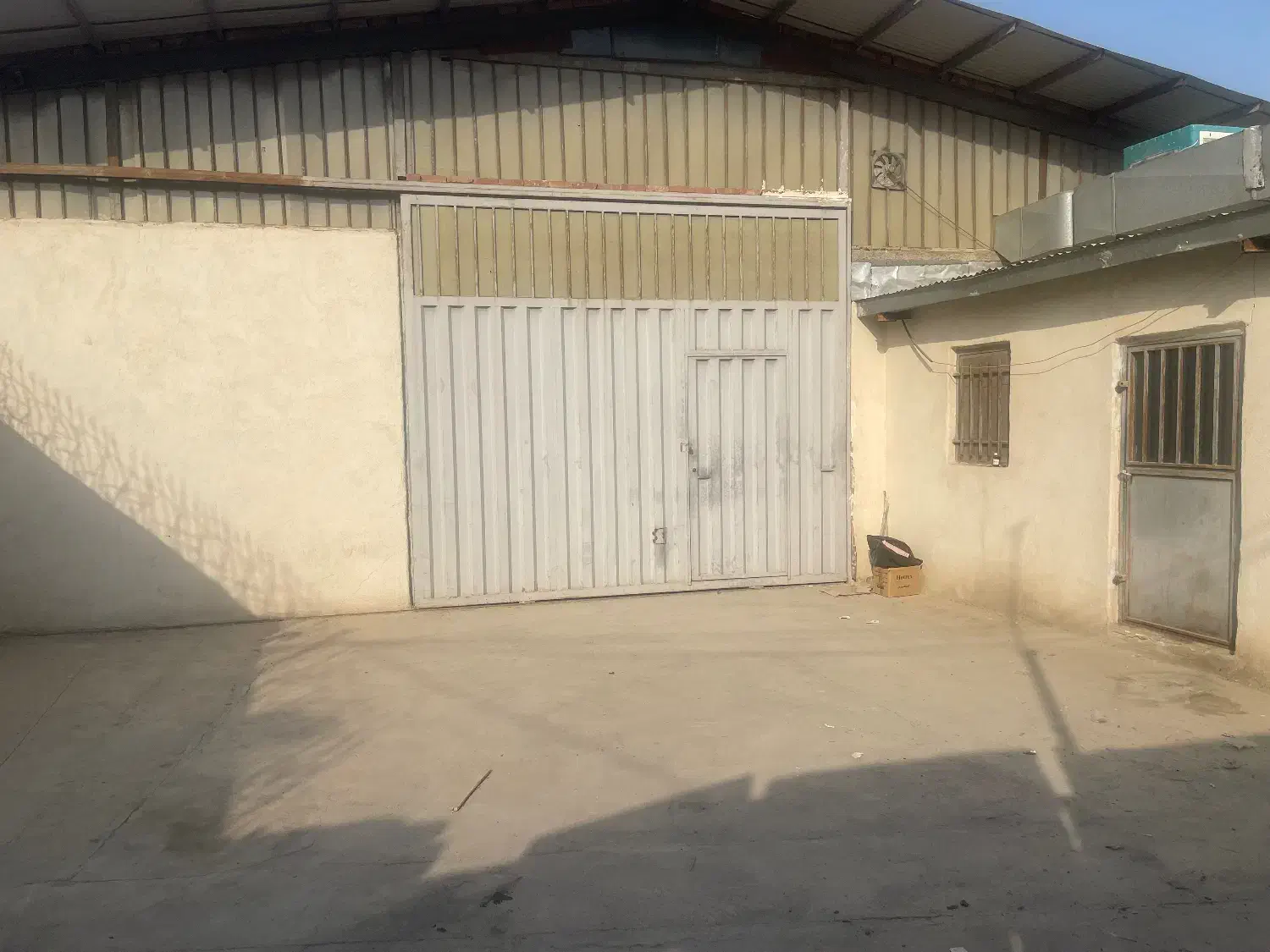 سوله ۳۰۰ متر|اجارهٔ دفتر صنعتی، کشاورزی، تجاری|احمدآبادمستوفی, |دیوار