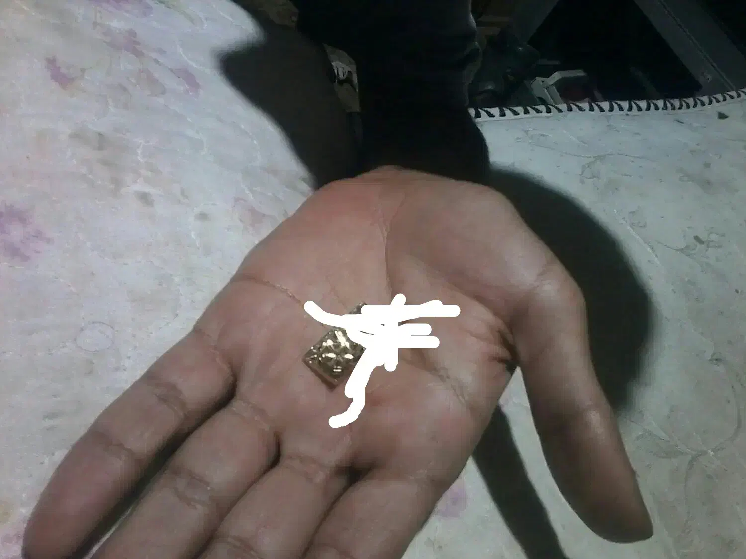 یک لنگ گوشواره پیدا شده|اشیا|مشهد, امیر|دیوار