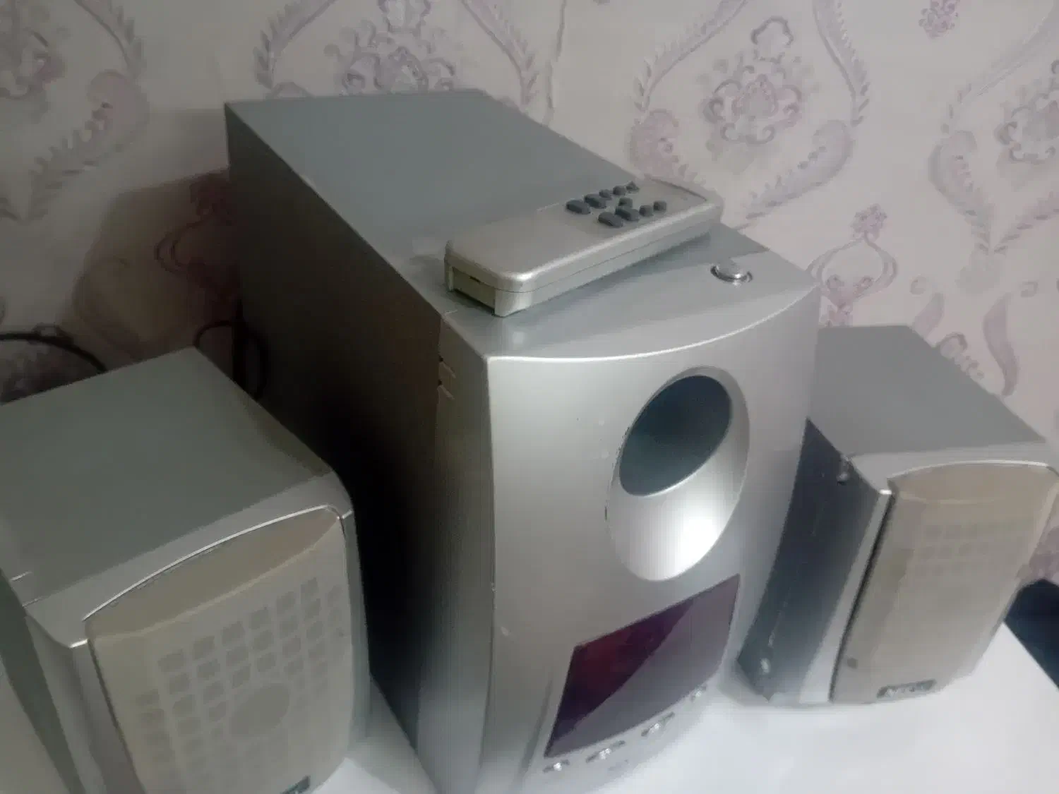 اسپیکر کامپیوتر|قطعات و لوازم جانبی رایانه|مشهد, شفا|دیوار