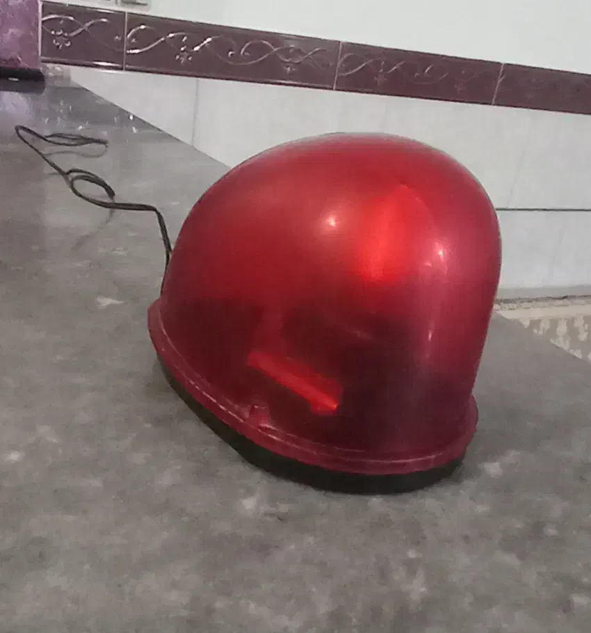 چراغ گردون پلیسی|لامپ و چراغ|سردرود, |دیوار