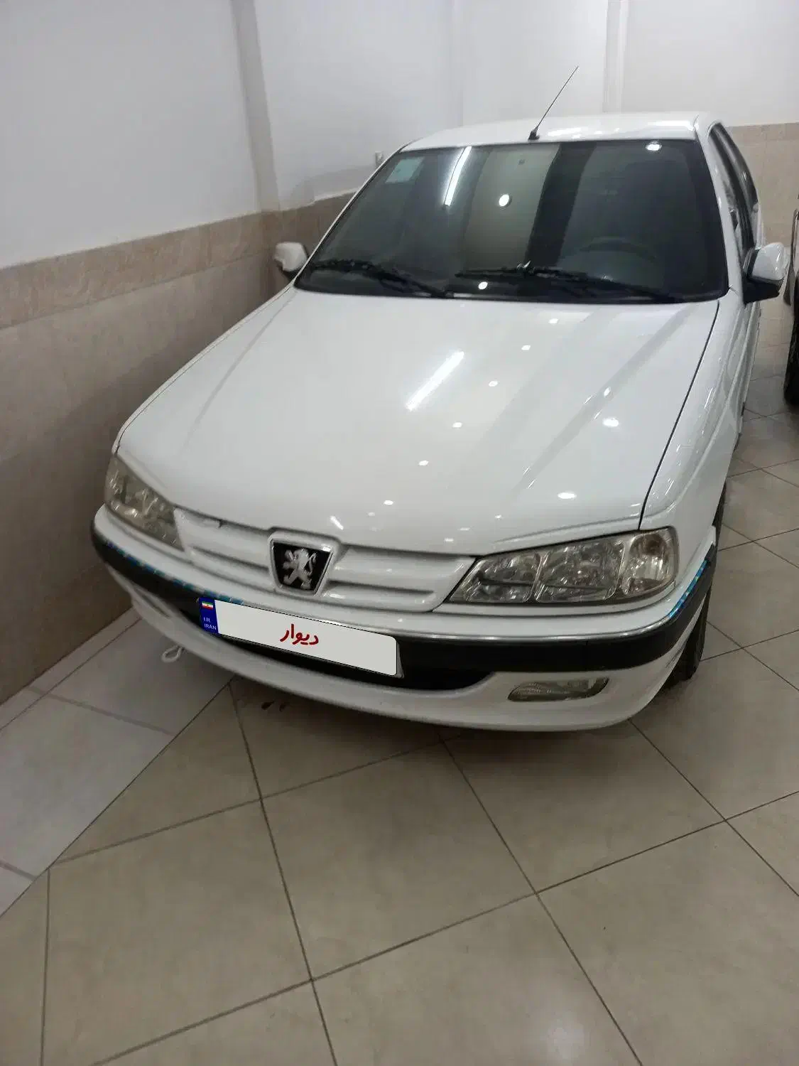 پژو پارس موتور سال  سفارشی|خودرو سواری و وانت|قم, شهید صیاد شیرازی|دیوار