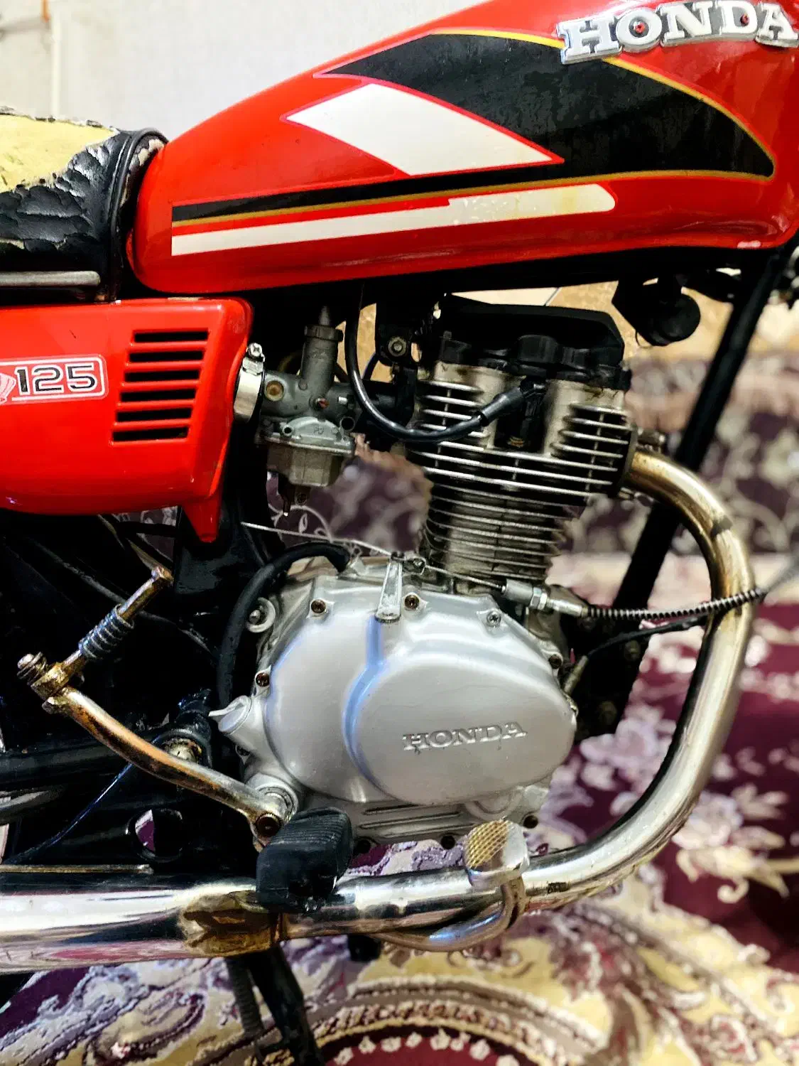 موتور|موتورسیکلت|اهواز, شهرک پیام|دیوار