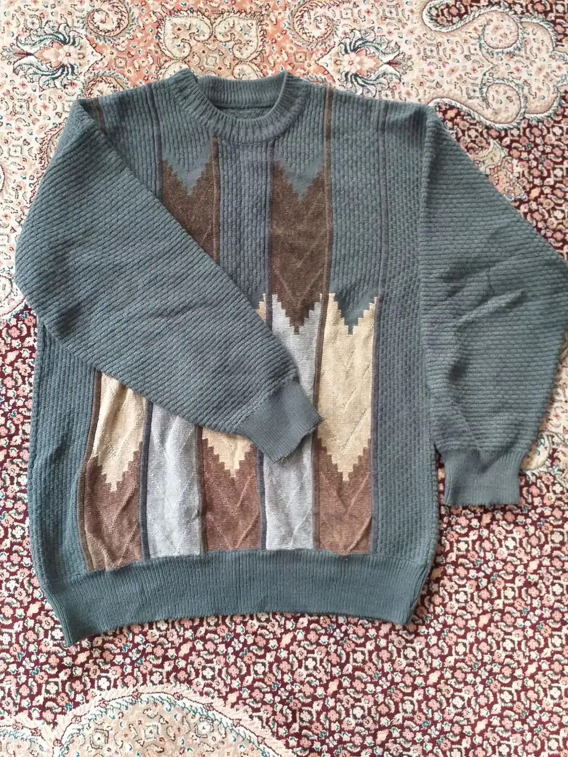 بلوز مردانه سایز ۴۶|لباس|خوی, |دیوار