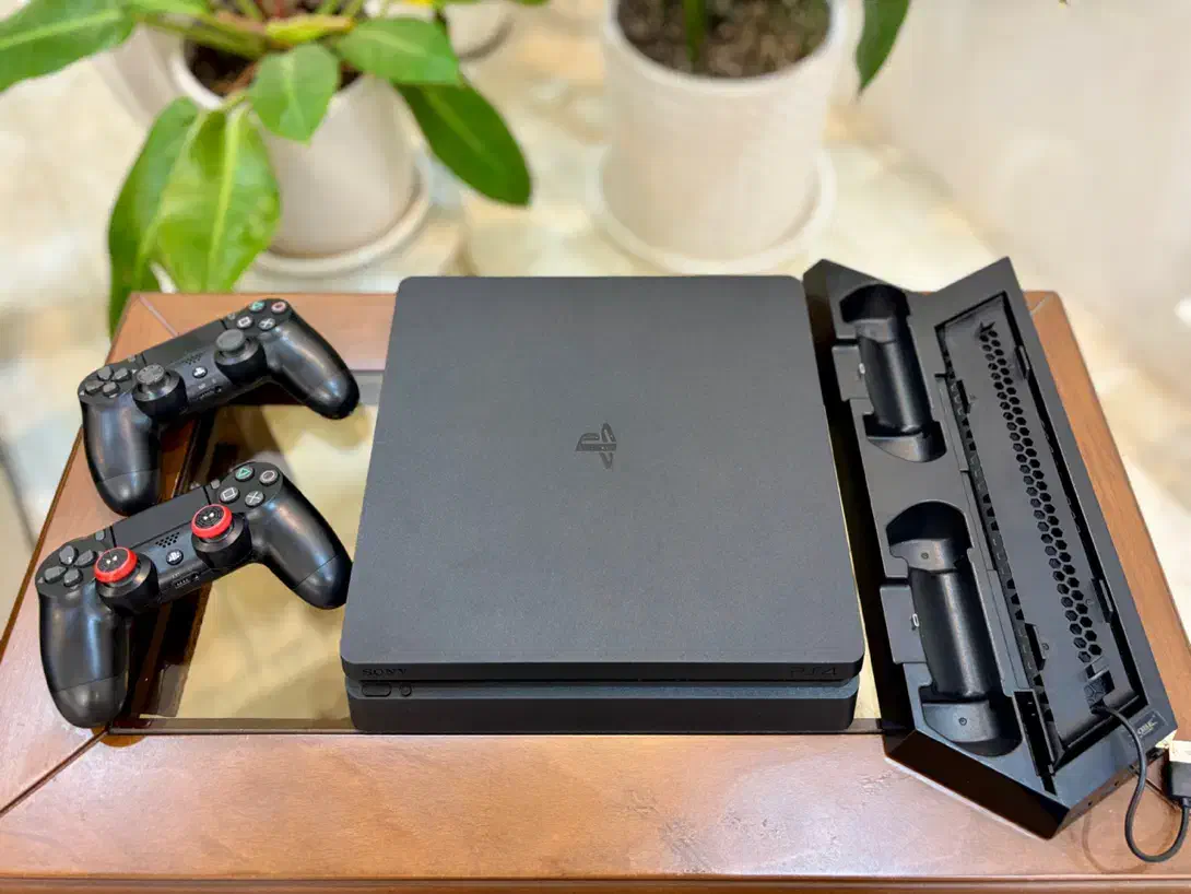 کنسول PS4 کپی‌خور کم‌کارکرد و کامل|کنسول، بازی ویدئویی و آنلاین|بابل, |دیوار