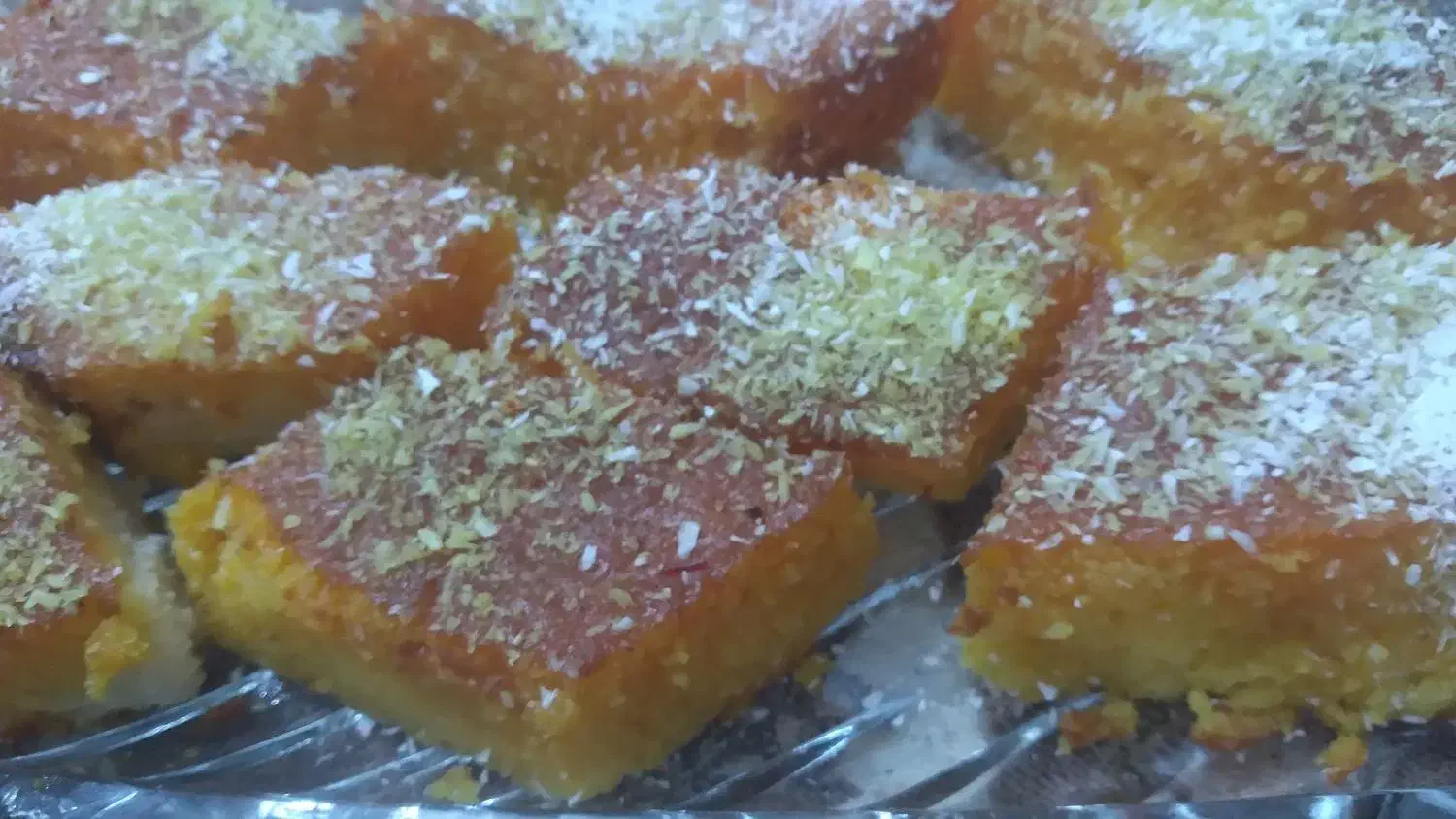 کیک شربتی اعلاا  بخواید ۵دقیقه ای ارسال میشه|خوردنی و آشامیدنی|قم, شهرک فاطمیه|دیوار