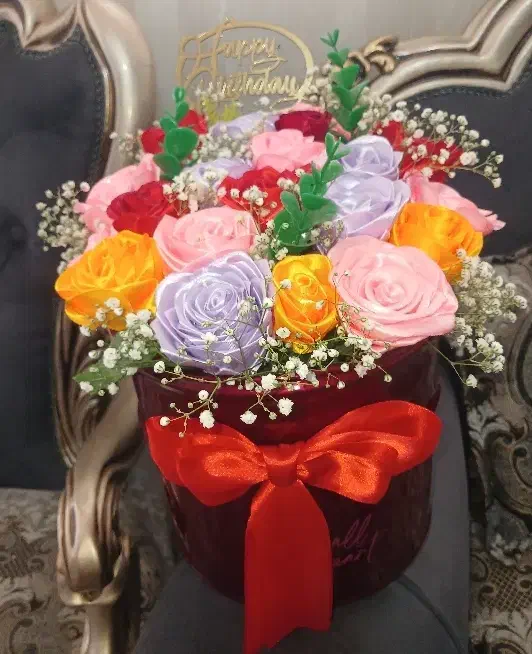 باکس گل|گل مصنوعی|قرچک, مهدیه|دیوار