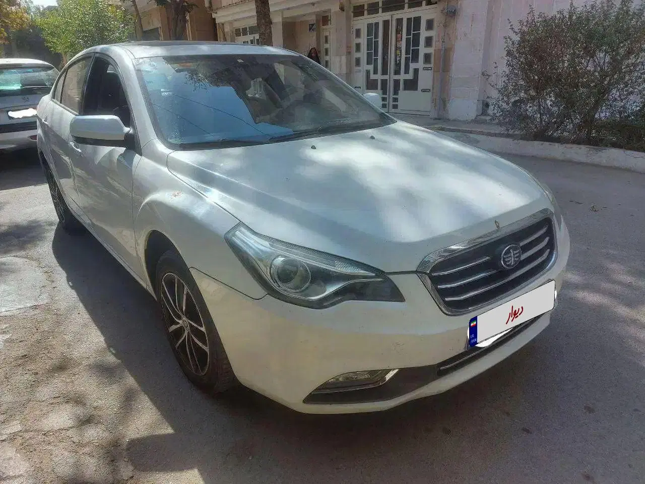 بسترن b50f|خودرو سواری و وانت|تربتحیدریه, پائین ولایت|دیوار