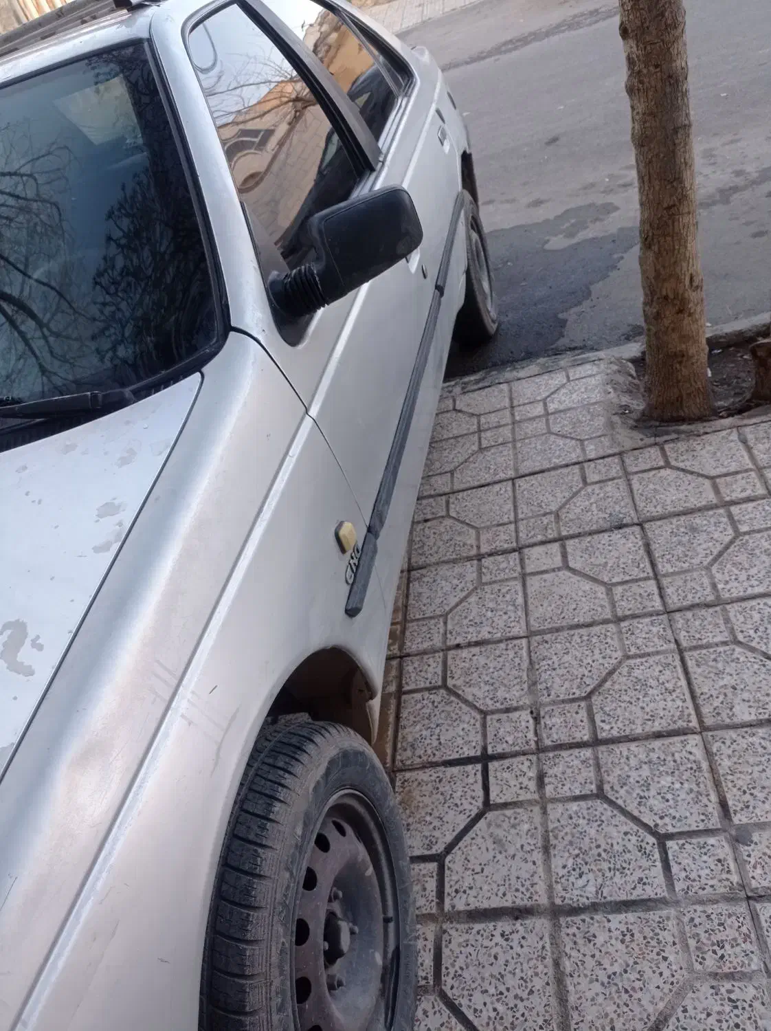 روآ مدل 87|خودرو سواری و وانت|نجف‌آباد, یزدانشهر|دیوار