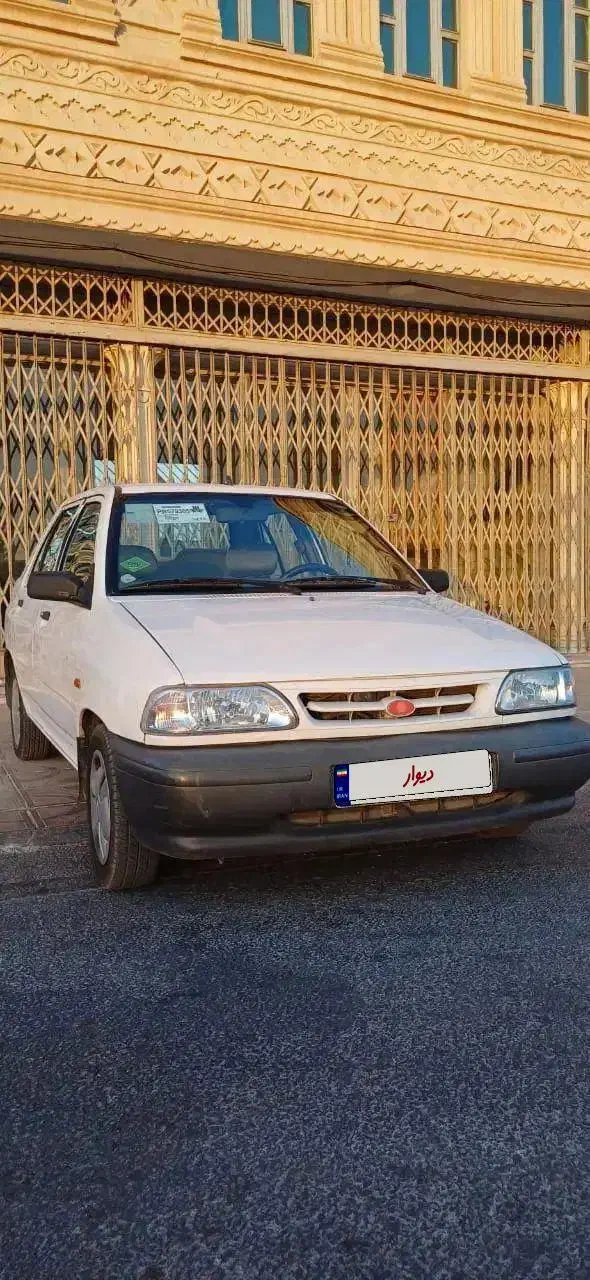 پراید 131 مدل 99 شاسی سالم بدون ترک|خودرو سواری و وانت|جرقویه, |دیوار