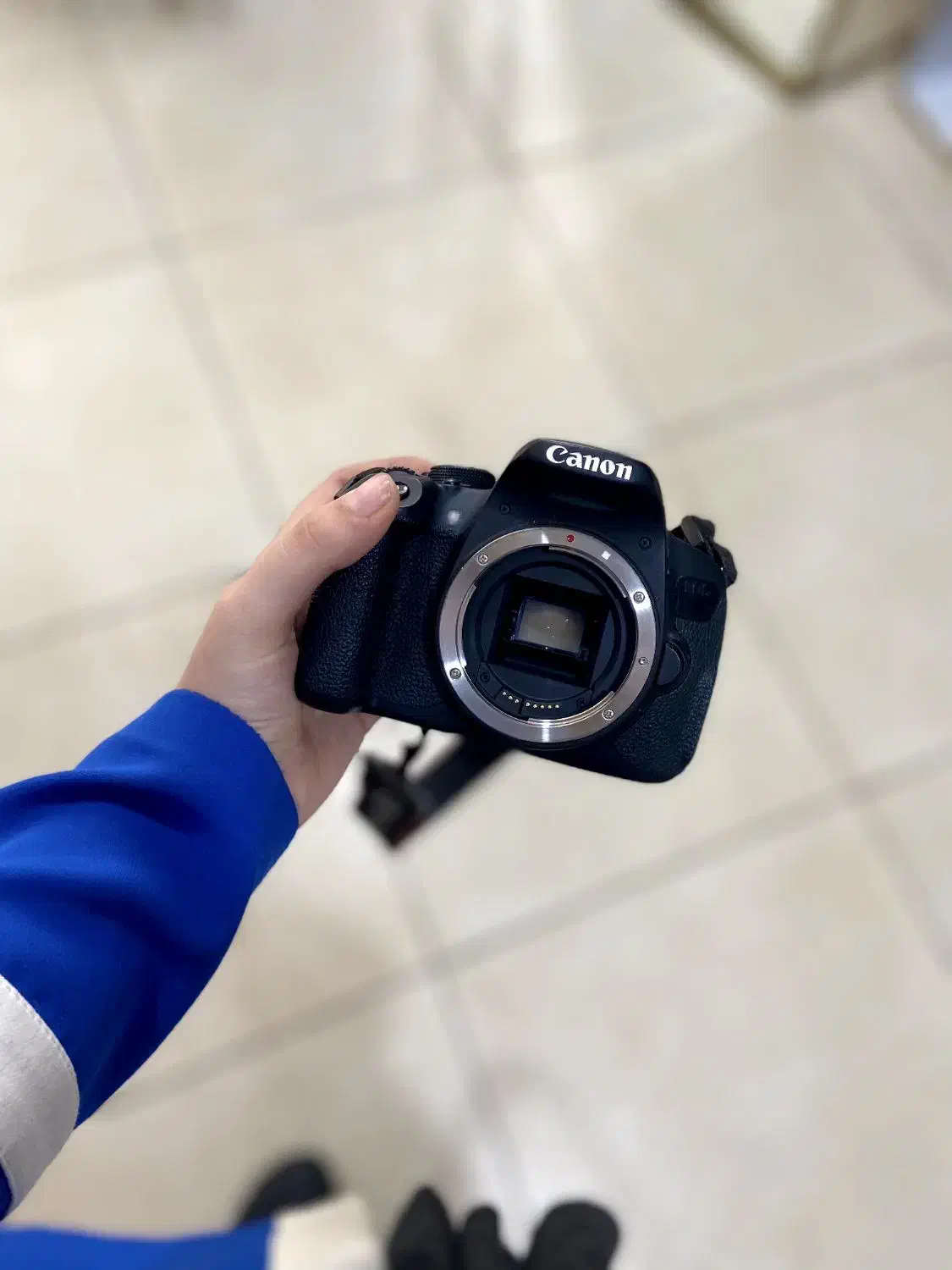 دوربین canon700d|دوربین عکاسی و فیلم‌برداری|اردبیل, |دیوار