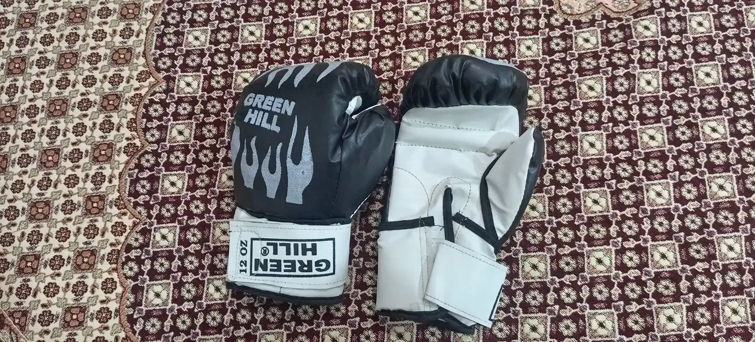 دستکش بوکس ارزان|تجهیزات ورزشی|بوکان, |دیوار