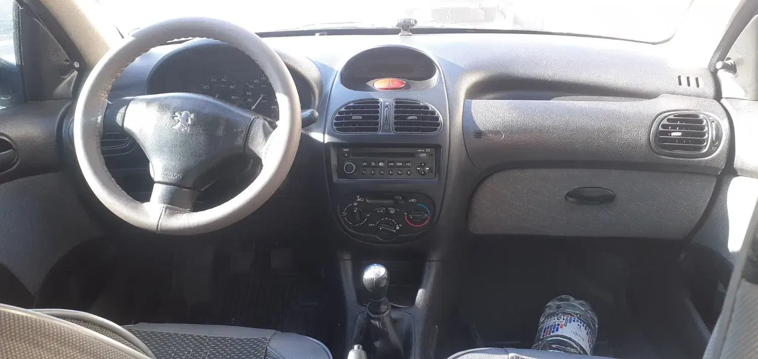 206sd v1|خودرو سواری و وانت|تهران, اوقاف|دیوار