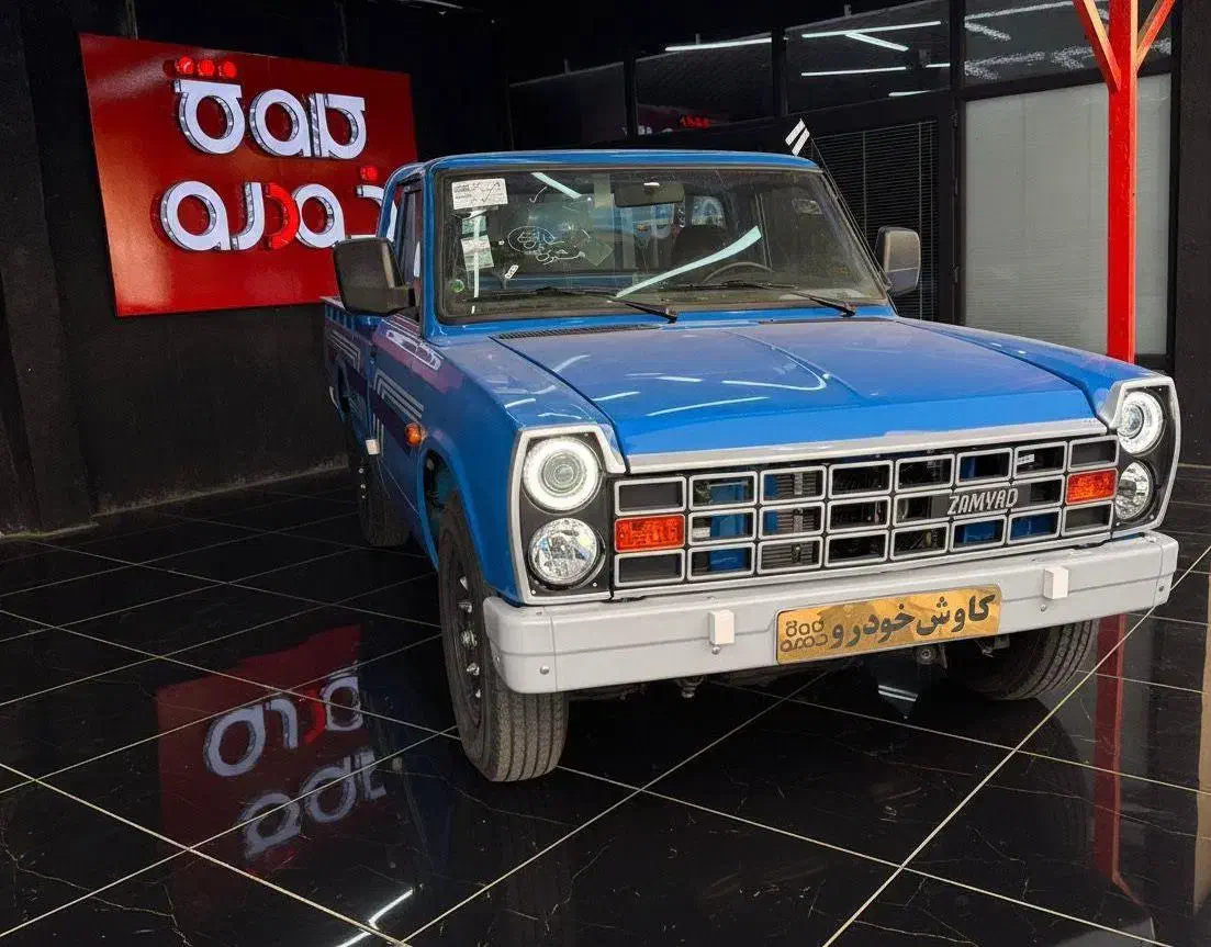 نیسان وانت دوگانه صفر کیلومتر|خودرو سواری و وانت|فردیس, خیام شرقی|دیوار