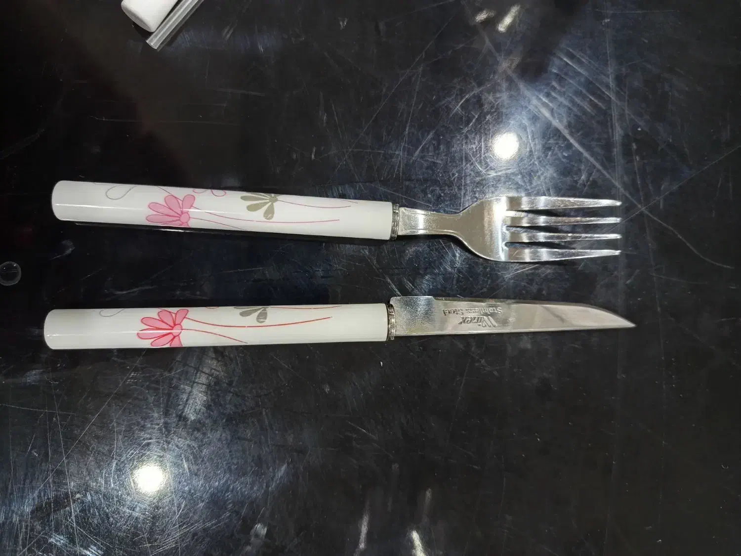 کارد و چنگال|ظروف سرو و پذیرایی|خرمآباد, |دیوار