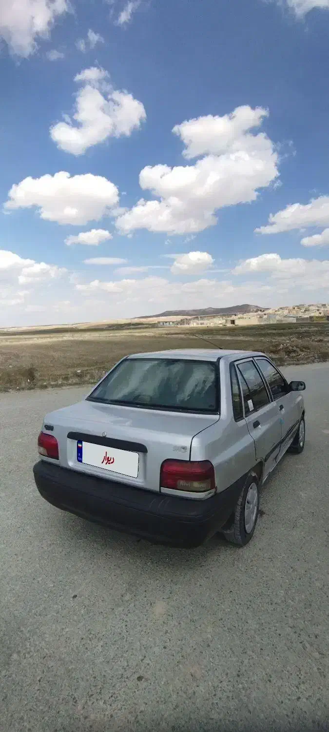 پراید مدل ۸۸|خودرو سواری و وانت|قروه, |دیوار