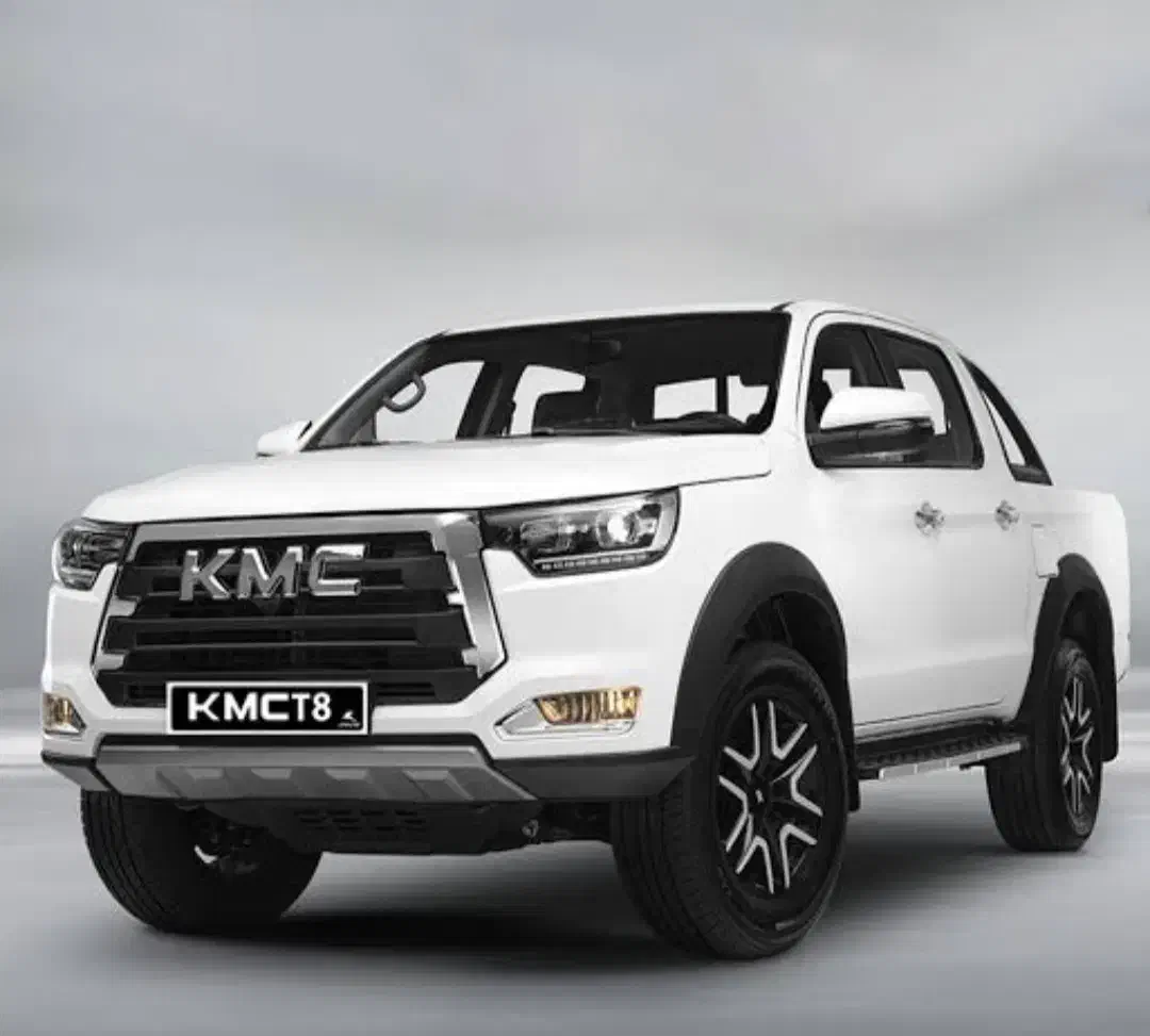 کی ام سی تی 8|خودرو سواری و وانت|شیراز, قصرالدشت|دیوار