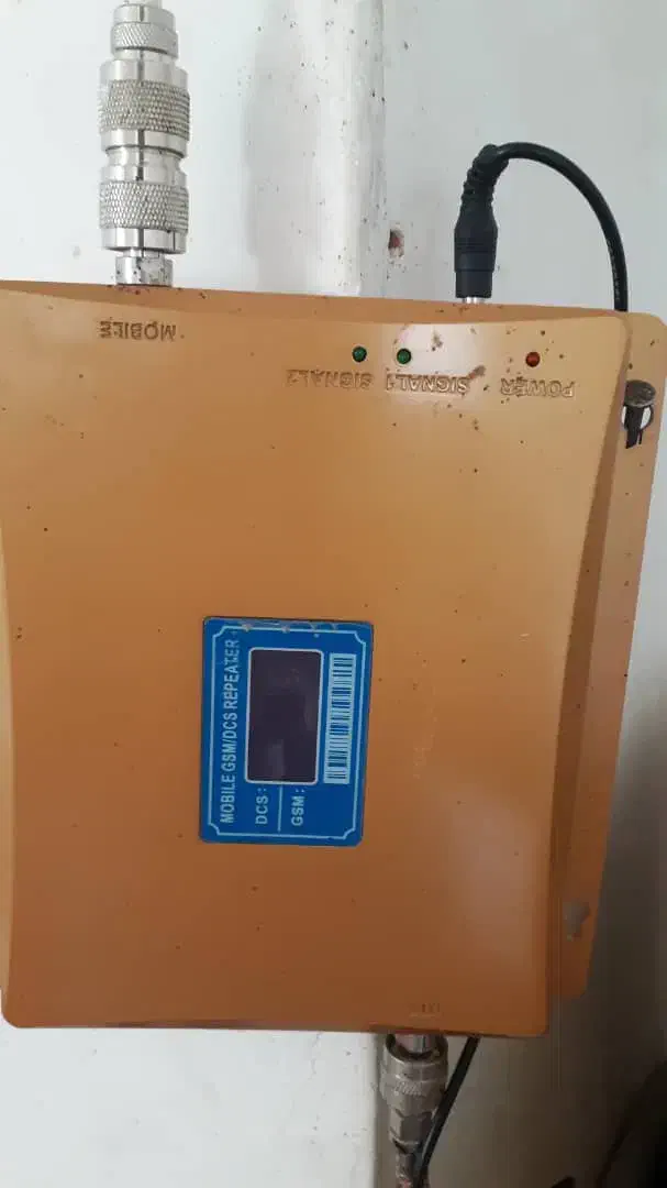 دستگاه تقویت کننده آنتن موبایل|مودم و تجهیزات شبکه|تهران, امام خمینی|دیوار