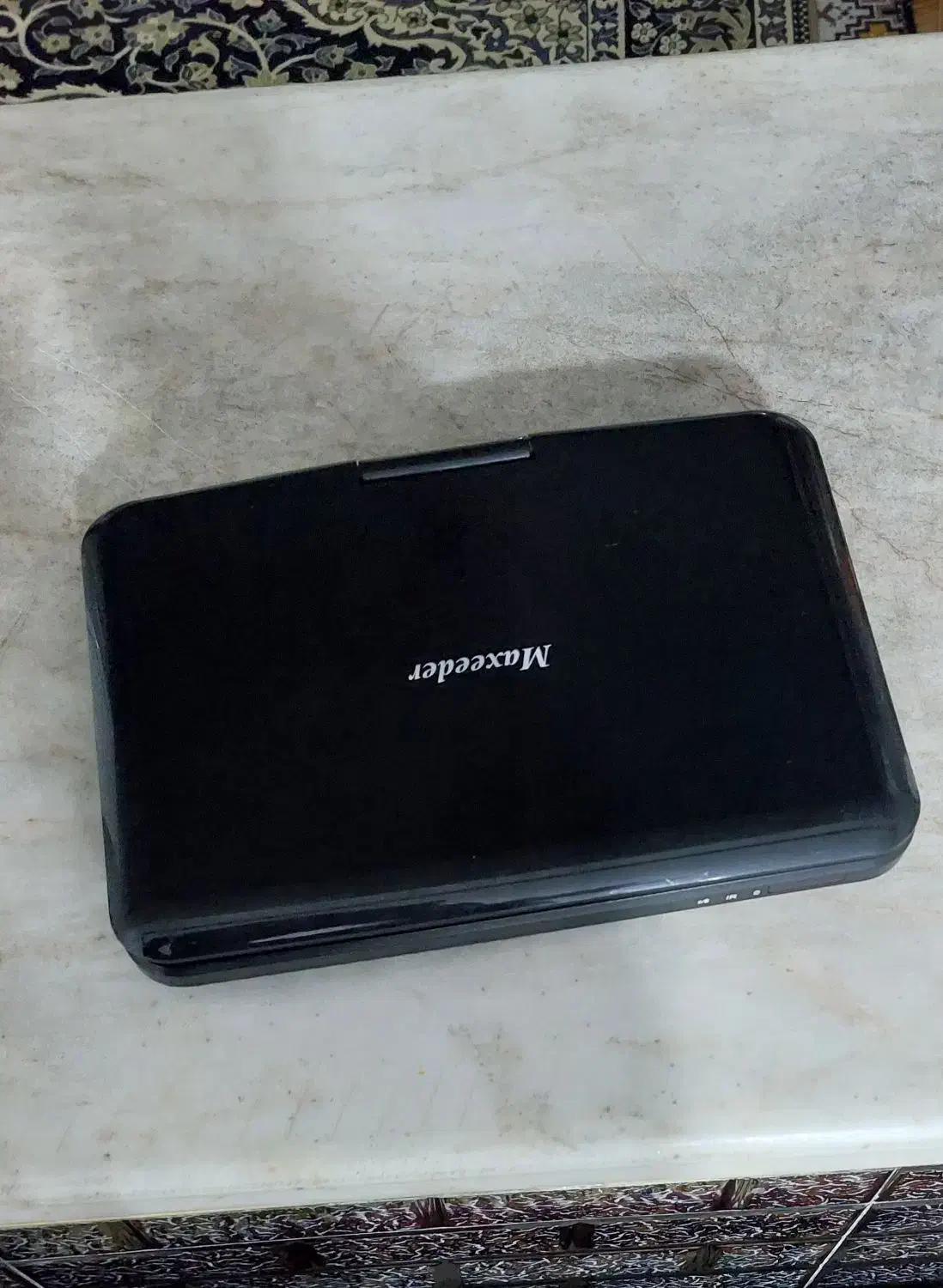 دیویدی پلیر15اینچ MAXEDER|پخشکننده DVD و ویدیو|سنندج, |دیوار