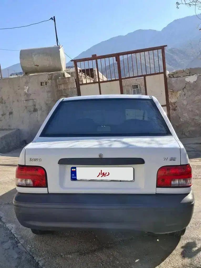 خودرو|خودرو سواری و وانت|باغ ملک, |دیوار