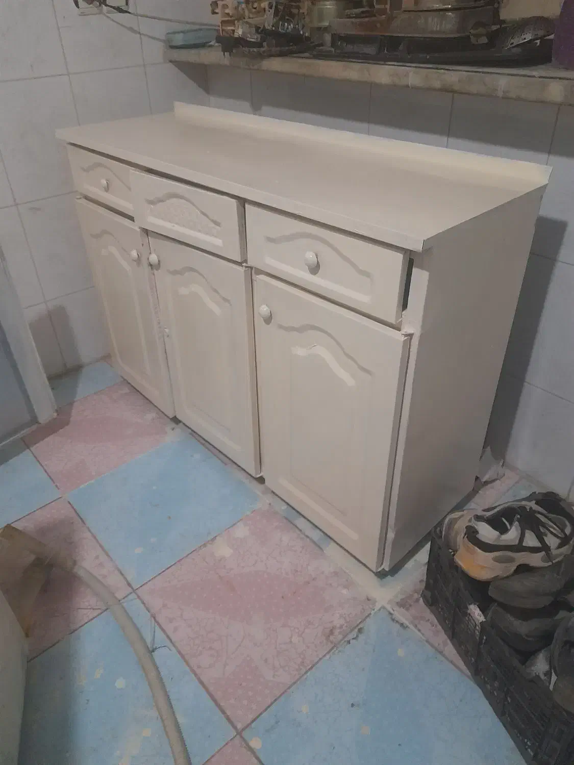 کابینت|آب‌چکان و نظم‌دهنده ظروف|خرم‌آباد, |دیوار