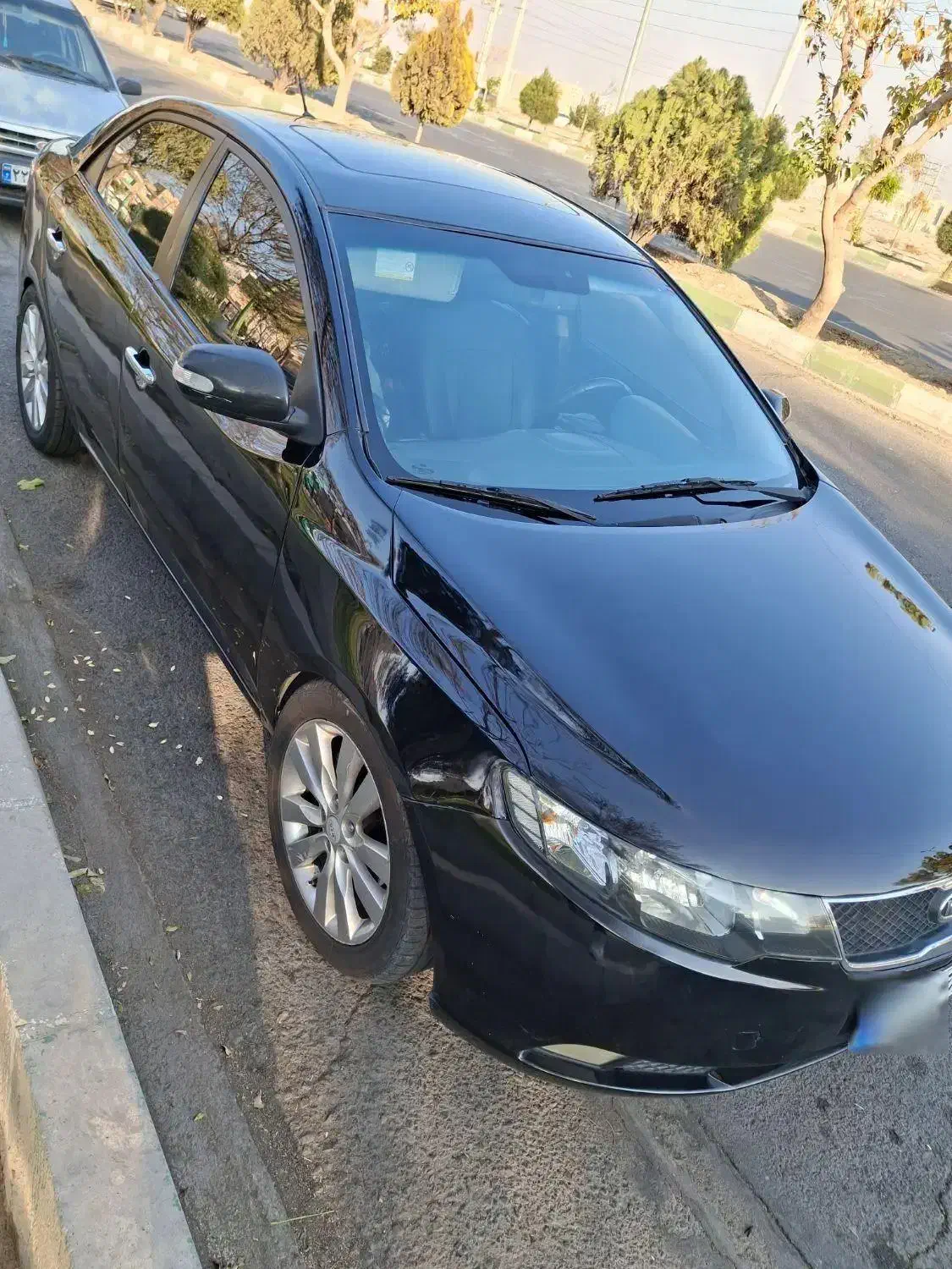 سراتو ۲۰۰۰وارداتی کره ای اتومات ۲۰۱۰|خودرو سواری و وانت|تهران, گلستان (شهرک راه آهن)|دیوار