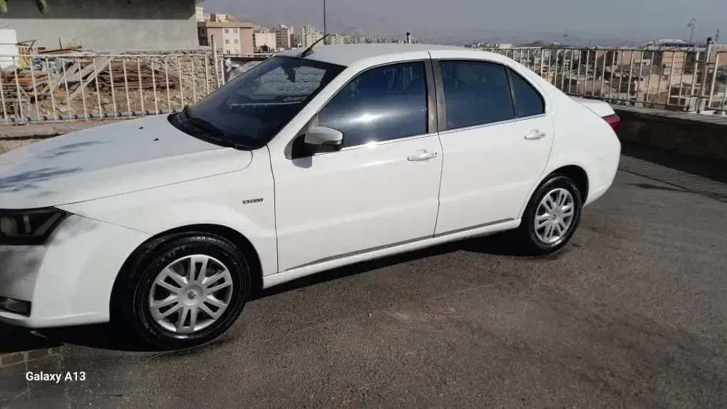 دنا معمولی تیپ ۱|خودرو سواری و وانت|پردیس, فاز ۲|دیوار