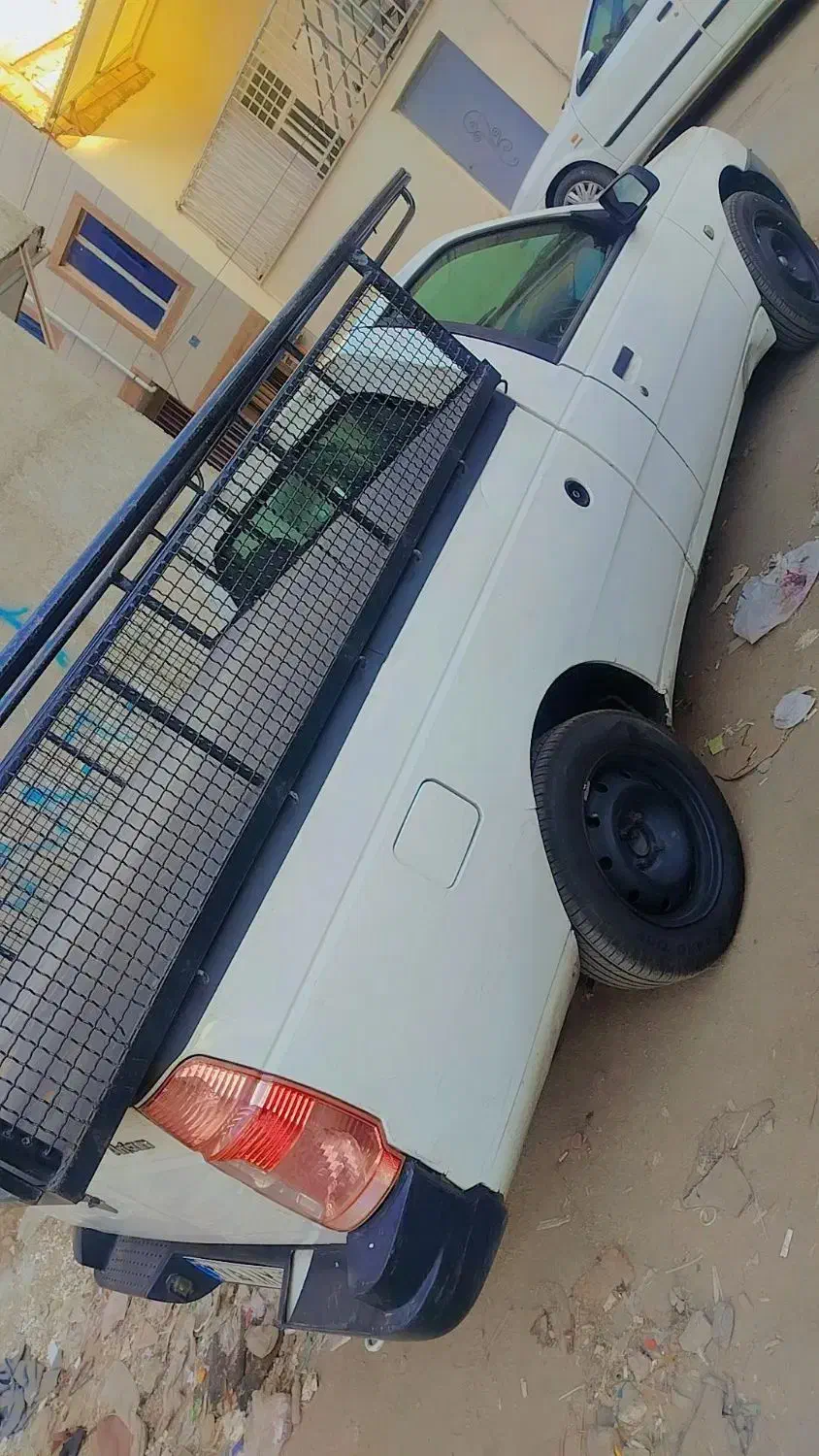 وانت آریسان مدل ۹۴|خودرو سواری و وانت|قدس, شهرقدس|دیوار