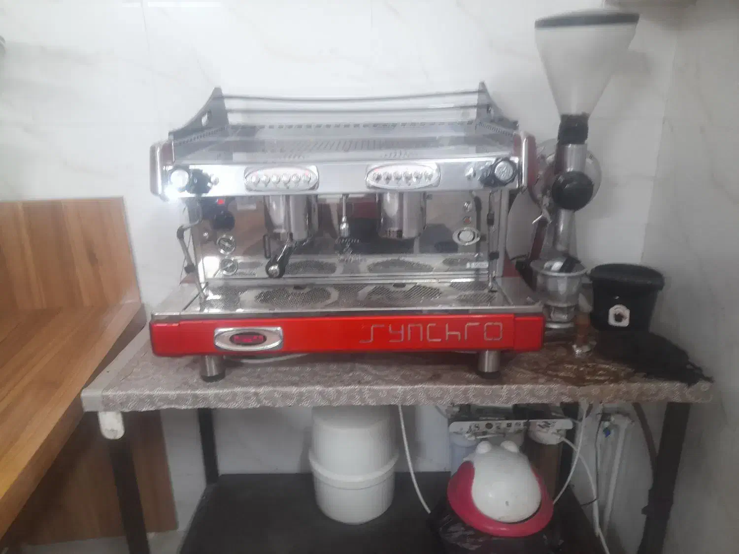 فروش کلیه لوازمکافی شاب|کافیشاپ و رستوران|تربتحیدریه, رضاشهر|دیوار