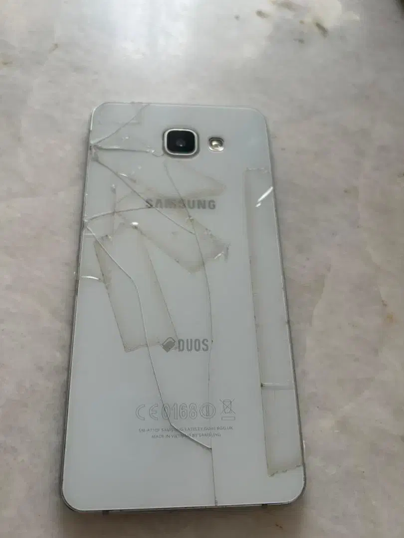 گوشی موبایل a7 2016|موبایل|رشت, آب و برق|دیوار