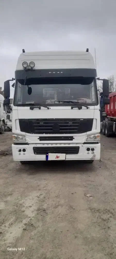 معاوضه هوو با ملک|خودرو سنگین|سنندج, |دیوار