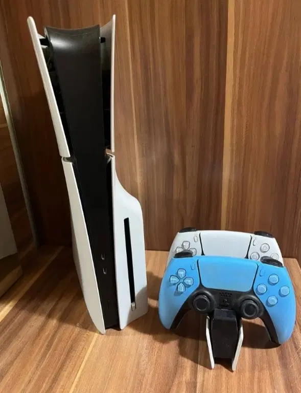 Ps5 standard slim 1t|کنسول، بازی ویدئویی و آنلاین|کرمانشاه, |دیوار