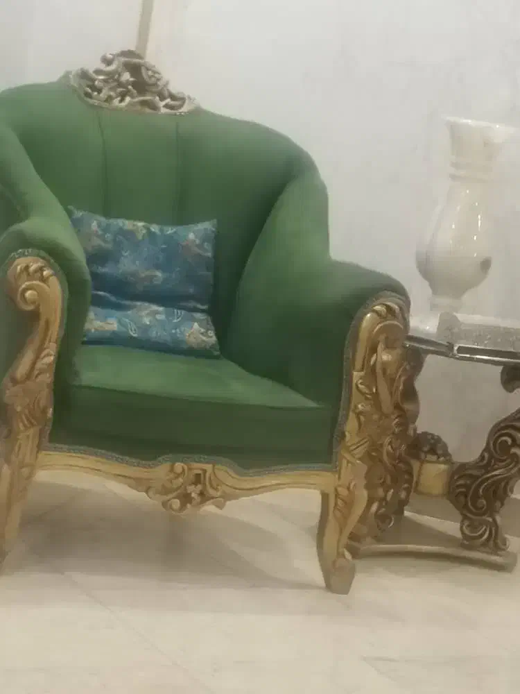 مبلمان هفت نفره|مبلمان خانگی و میز عسلی|تهران, امیر بهادر|دیوار