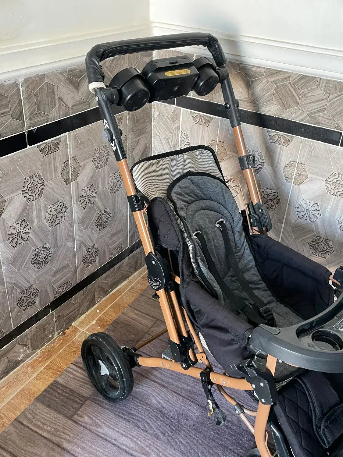 کالسکه نو|کالسکه و لوازم جانبی|زابل, |دیوار