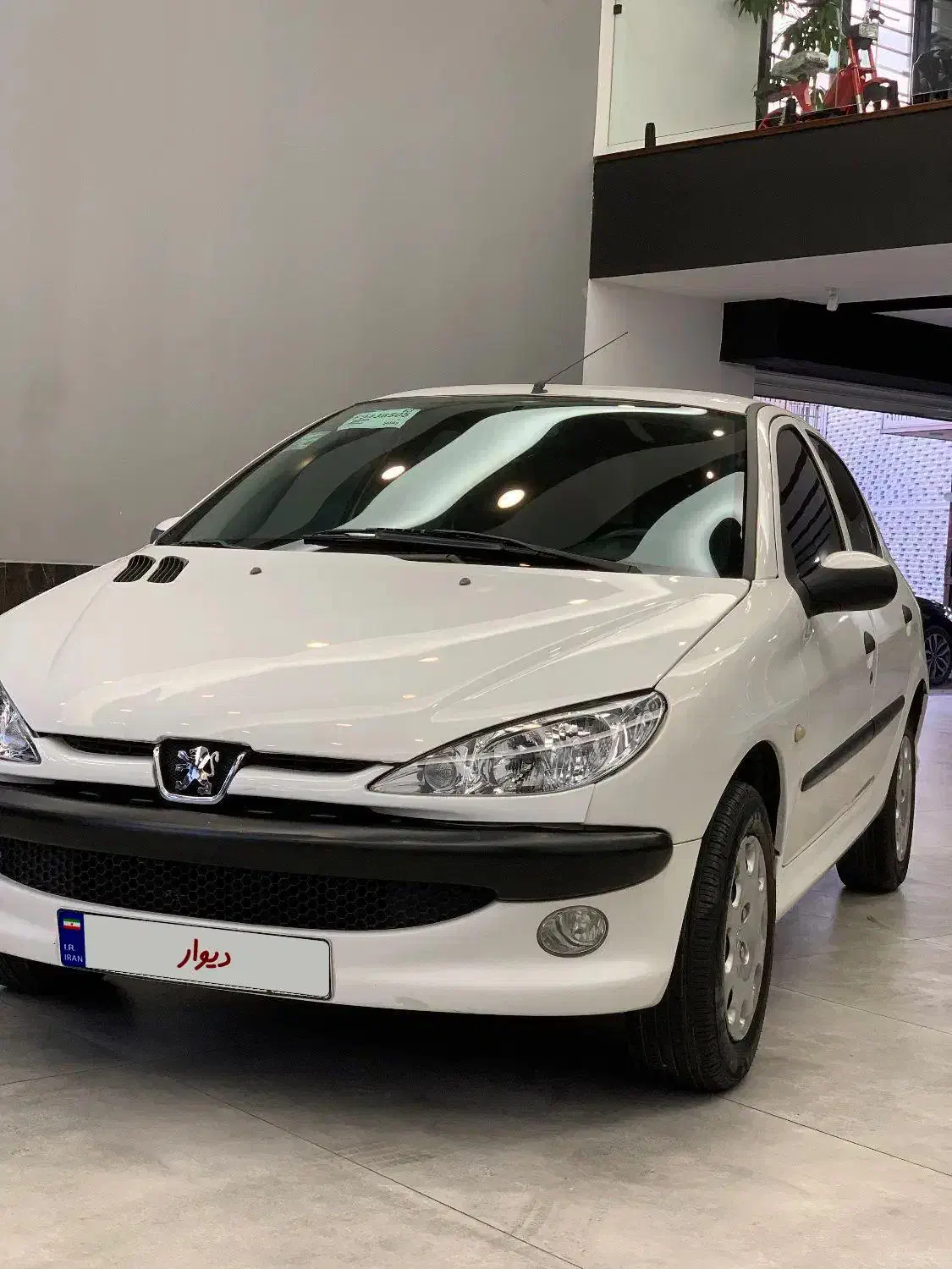 206مدل۱۴۰۰فوری|خودرو سواری و وانت|امیرکلا, |دیوار