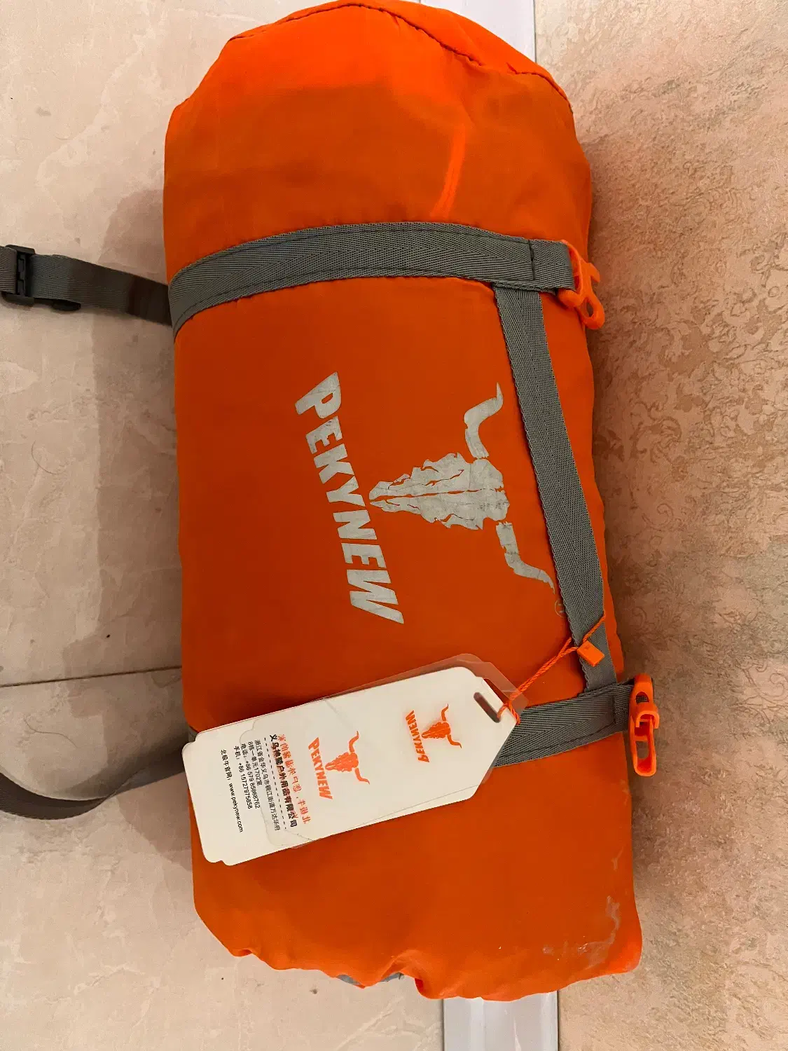 چادر pekynew کله گاوی مدل pkn C2001|قطعات یدکی و لوازم جانبی|اصفهان, بوستان ناژوان|دیوار