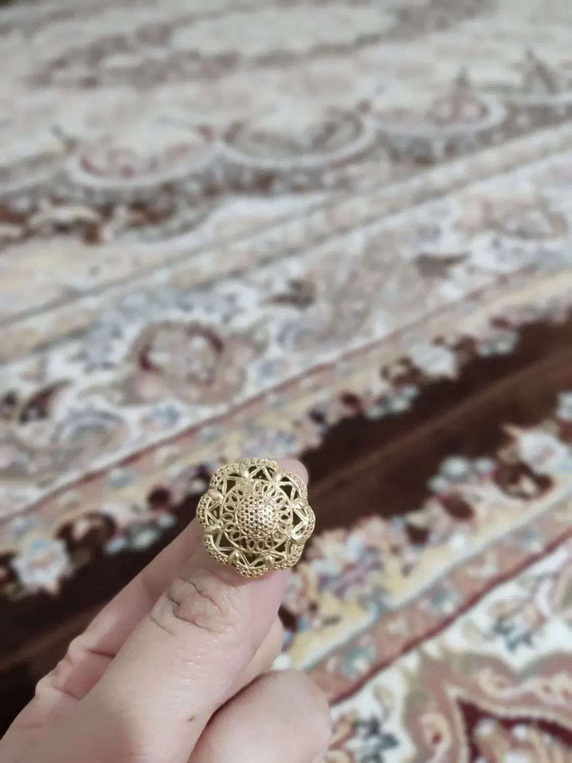 انگشتر وگوشواره|جواهرات|بندرعباس, |دیوار