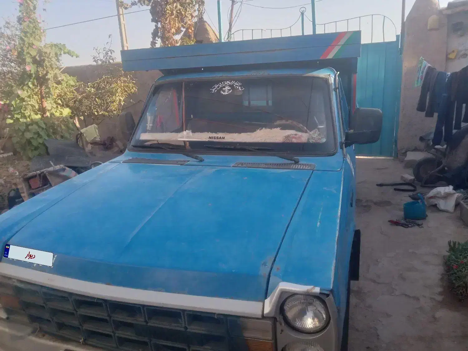 نیسان مدل۸۵|خودرو سواری و وانت|طاغنکوه, |دیوار