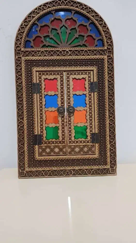 آینه سنتی چوبی|آینه|کاشان, فاز ۲ ناجی آباد|دیوار