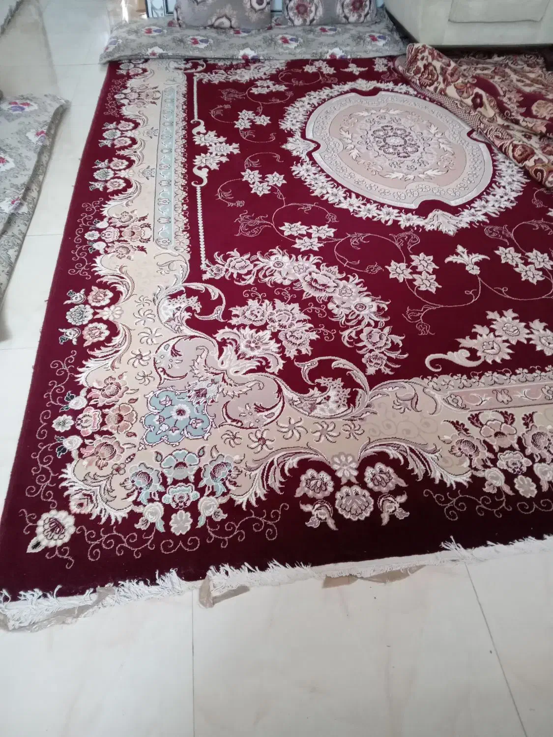 فرش|فرش|تایباد, |دیوار