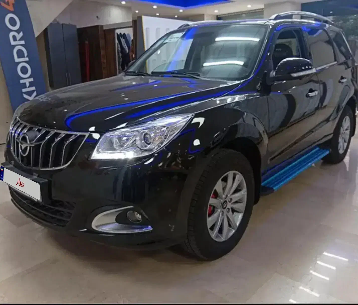 هایما s7 پرو|خودرو سواری و وانت|کرج, گوهردشت|دیوار