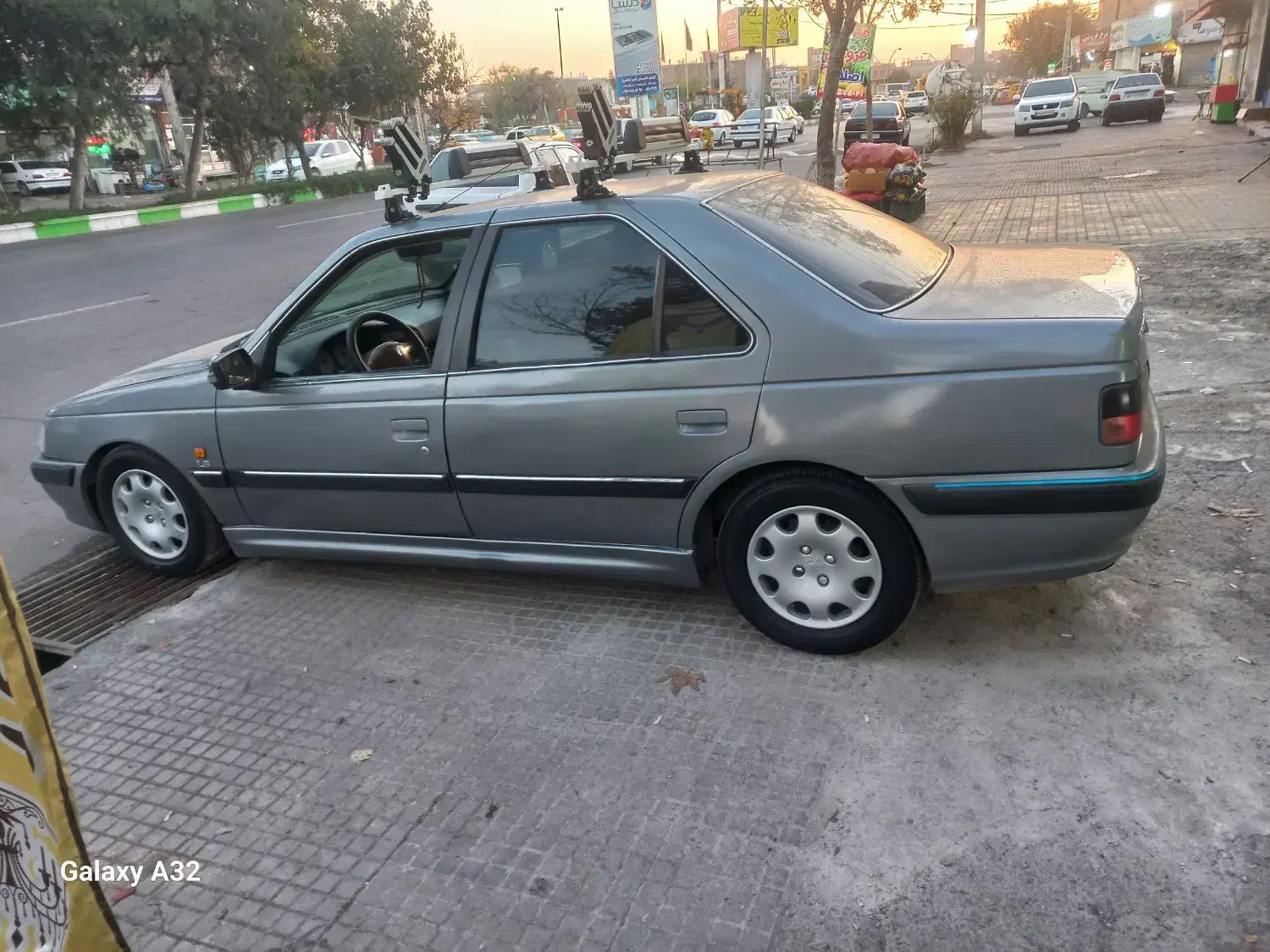 پرشیامدل۸۶|خودرو سواری و وانت|پارس‌آباد, |دیوار