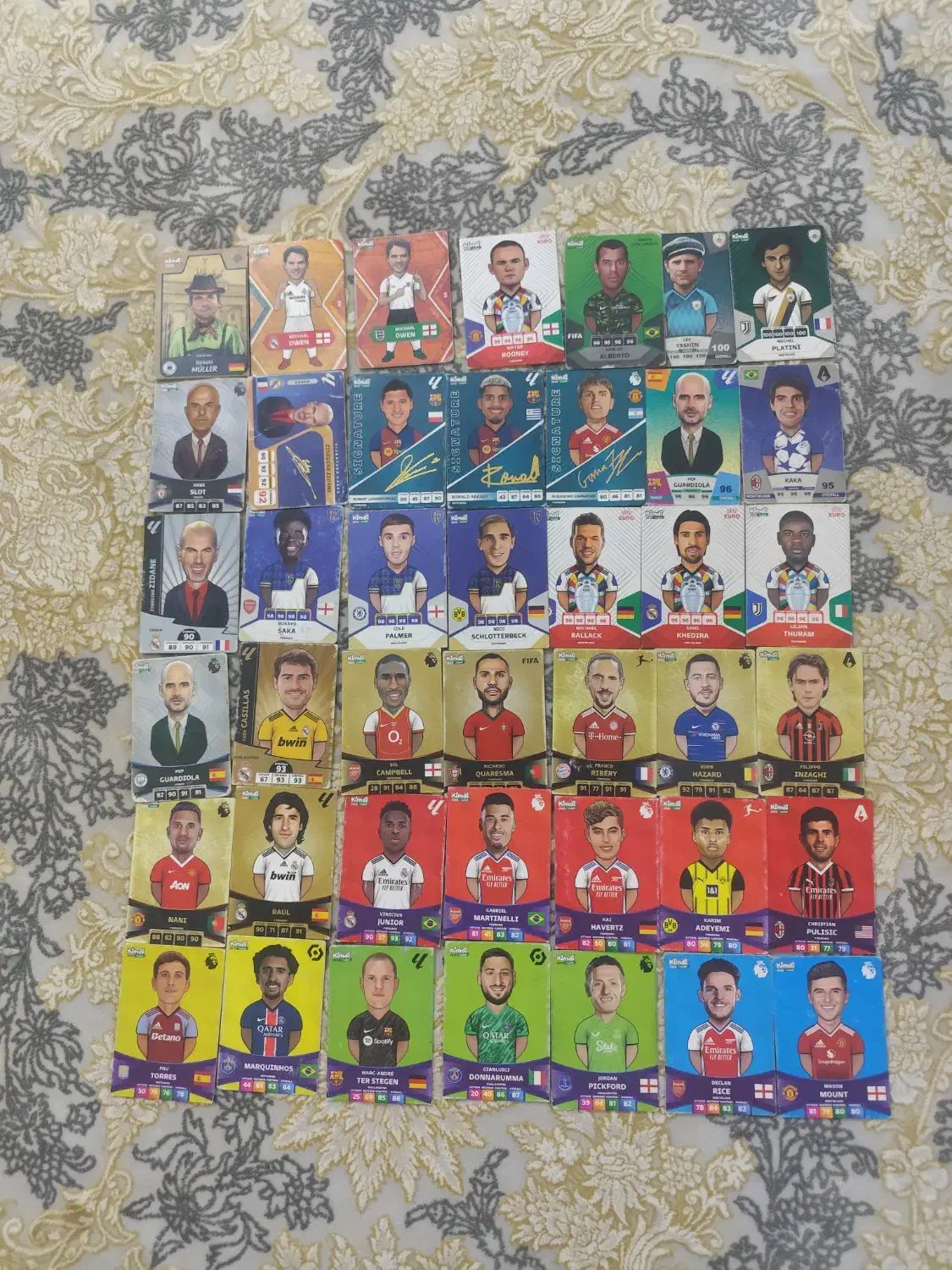 42کارت کیمدی نو|کلکسیون و سرگرمی|قم, شهرک امام حسین|دیوار