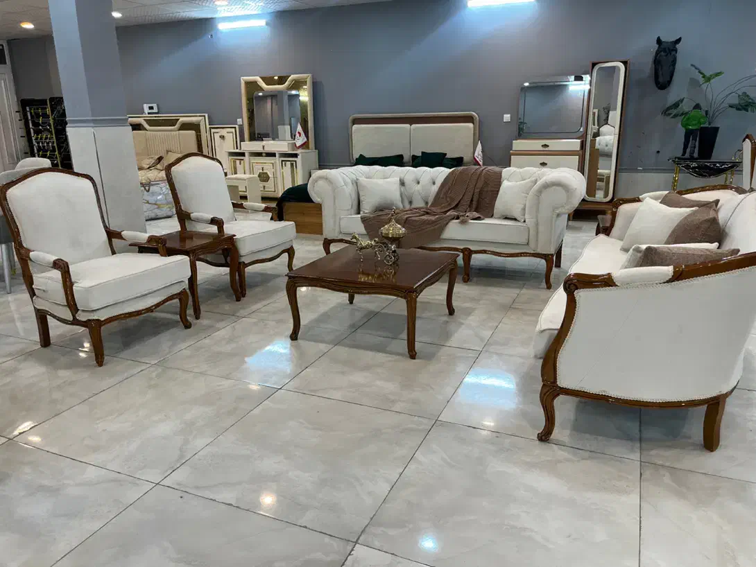 تعویض مبل نو با کارکرده|مبلمان خانگی و میز عسلی|ساوه, |دیوار