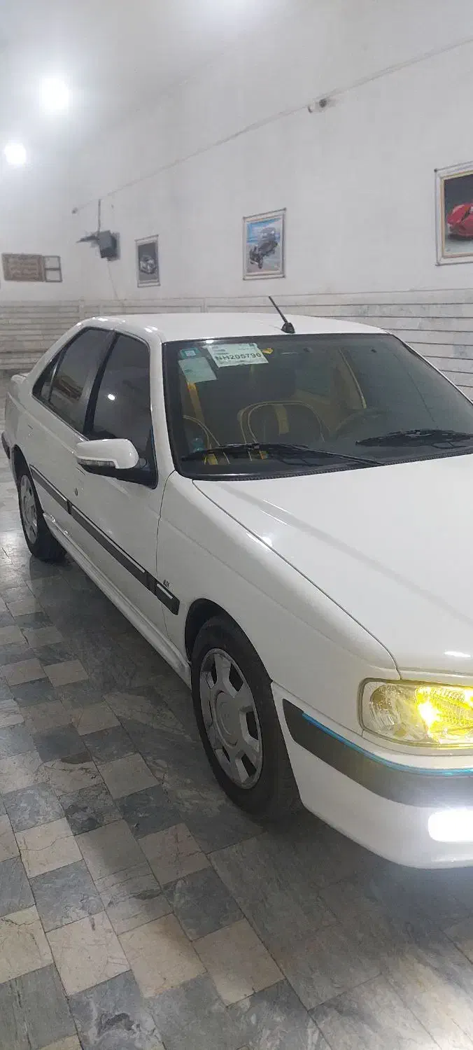 پارس tu5 استسنائی سیمی|خودرو سواری و وانت|الیگودرز, |دیوار