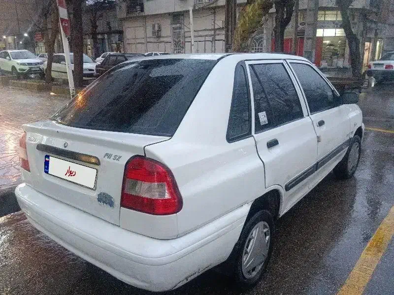 پراید 141مدل 88|خودرو سواری و وانت|گنبد کاووس, |دیوار