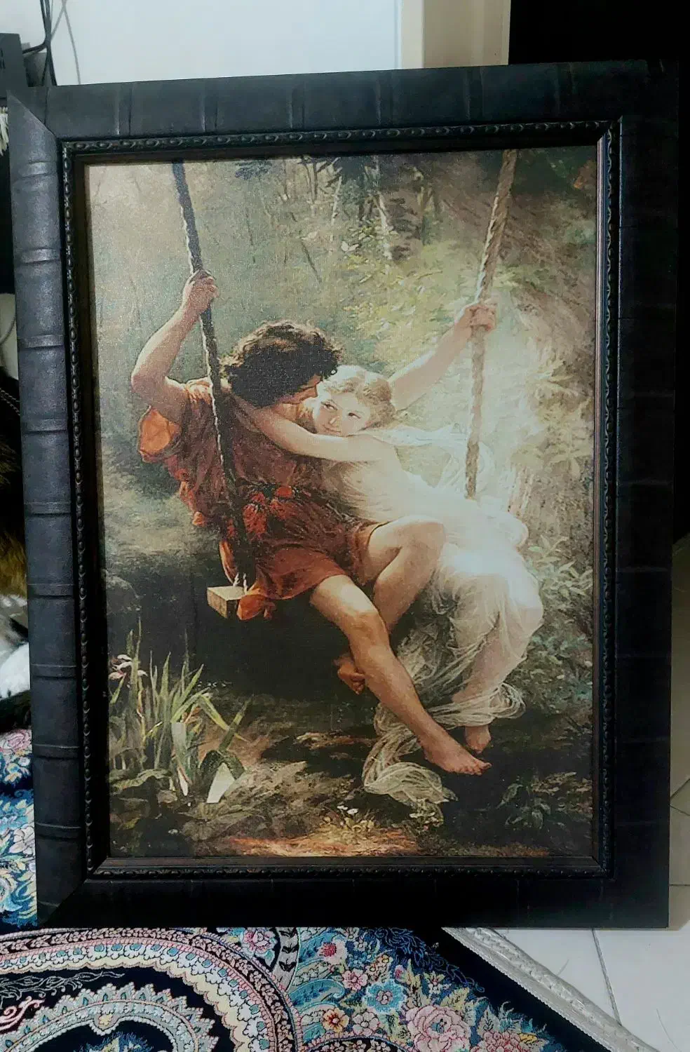 تابلو نقاشی|تابلو، نقاشی، عکس|تهران, وحیدیه|دیوار